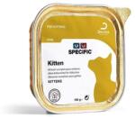 SPECIFIC FPW Kitten nedves macskatáp 7 x 100 g