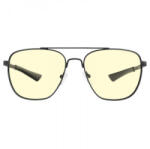GUNNAR Ochelari protectie Monitor Gunnar Mustang Amber Onyx (MUSTANG-AMBER-ONYX)