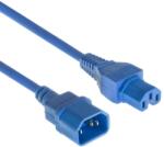 ACT Захранващ IEC C14 > IEC C15 - 2.0m (AK5309)