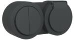 OVIVO Comutator + priza Schuko cu capac xOne Ovivo OV00966 (OV00966)