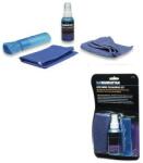 Manhattan 421010 Mini Lcd Tisztító Kit, Alkohol Mentes, Tisztító kendővel, ecsettel 60ml (1421010) (1421010)