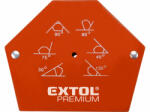 Extol Premium hegesztő mágnes, max. 22 kg (8815194) - profikisgep