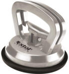 Extol Premium üvegemelő (vákuumos üvegfogó tappancs), egyfejes, max. 50kg teherbírás, átmérő: 118mm, ALU ötvözet (8863100)