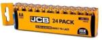 JCB Baterie alcalină JCB OXI DIGITAL LR06, termocontractabilă, 24 buc (JCB-LR06OXI-24S) Baterii de unica folosinta
