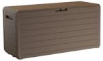 Keter Kerti tárolódoboz Keter Atlas 270 l barna (271536)