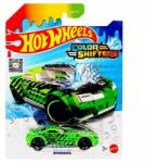 Mattel Hot Wheels: színváltós kisautó - Barbaric (JCM39)
