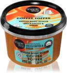 Organic Shop Coffee Toffee testpeeling élénkítő hatás 250 ml