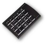 BlackBird Vezetékes Numerikus Billentyűzet Numpad USB (BH1372) Fekete (BH1372)