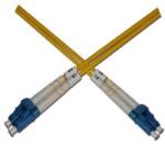 Opticord OPTIX LC/UPC-LC/UPC optikai patch kábel 09/125 2m G657A (1031)