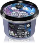 Organic Shop Sleeping Exfoliate Your Worries testpeeling nyugtató hatás 250 ml