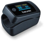 Beurer PO 45 pulzoximéter fekete (45434) (PO-45)