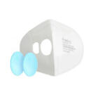 Xiaomi Mi Purely Anti-Pollution Air Face Mask 550mAh Filter 10pcs/pack (XIAMIPURAFM550FILTER)