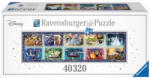 Ravensburger 00.017. 826 Kirakós játék 40000 db Rajzfilmek (178261)