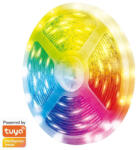 LogiLink Wi-Fi intelligens RGB-LED szalag, öntapadós, Tuya kompatibilis, 5 m (SH0126) (SH0126)