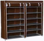  Mobil cipőtároló szekrény 4 színben-barna (HOP1000975-1)