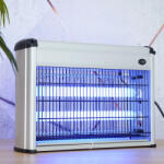 Stilo elektromos rovarcsapda, UV 2xT8, 2x10W, 3x0, 75mm2, 230V - STI1839 (STI1839)