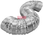  Flexible aluminum duct 100 mm, 3 m (420952)
