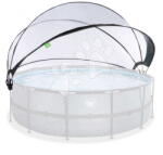 EXIT Toys Capac cupolă Pool Dome Cover ECO Exit Toys universal pentru bazine cu diametrul de 427 cm (ET30801470)