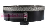 TLS gyémánt csempefúró 150 mm M14 (TLSLYUK150)