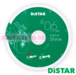 Distar Shine Ultra vékony gyémánttárcsa 101, 6 x 0, 6 x 5 mm (11133034025)