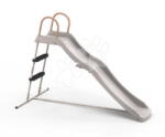 Exit Toys Primul Meu Tobogan 900 Exit Toys pentru interior și exterior zonă de alunecare de 184 cm gri (ET48301010)