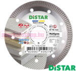 Distar Multigres gyémánttárcsa 115 x 1, 4 x 10 mm (11115494009)