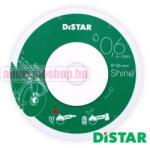 Distar Shine Ultra vékony gyémánttárcsa 125 x 0, 6 x 6 mm (11127457030)