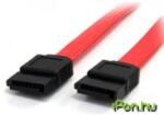 StarTech SATA Összekötő Piros 15cm SATA6 (SATA6)