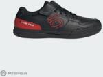 Five Ten HELLCAT kerékpáros cipő, core black/white/red (UK 10.5)
