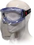 Singer EVAGUARD gumipántos, gázvédő szemüveg Singer ACCGUARD arcvédővel - 1 db - Víztiszta
