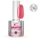 Crystal Nails Crystal Nails Graffix Poking Gel - 11 Watermelon Pink 4ml TF