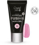 Crystalnails Crystal Nails Xtreme Fusion HEMA Free AcrylGel Sugar Bloom 27ml (30g) TF