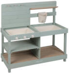 Little Dutch fa kerti gyerek konyha