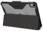 Urban Armor Gear Plyo Apple iPad 10.9" 2022 / iPad 11 2025 hátlap tok átlátszó fekete 64057 (64057)