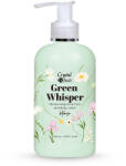 Crystal Nails Crystal Nails Moisturising Hand, Foot and Body Lotion - Green Whisper - Intense 250ml