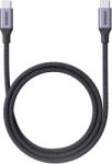 UGREEN L520 100 W PD mágneses USB-C kábel 1m (szürke) (55517) - scom
