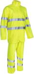 Coverguard Kawa Hi-viz Sárga Pvc Esőruha_l (5kaw16000l)