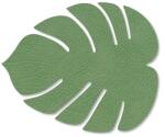 LINDDNA LIND DNA Monstera Leaf poháralátét, Hippo Forest Green (990220)