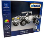  Pickup autó építőjáték 635 db-os szerszámokkal fém Eitech (401040158) (00225 E)
