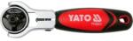TOYA racsnis hajtószár dugókulcshoz 1/4 inch, 115 mm (YT-03311)
