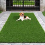  Kész műfű California 4cm Zöld kültéri 600x400cm - Utolsó darabok