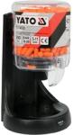 Yato füldugó 38 dB, 250 pár (YT-74520)