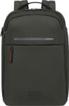 Samsonite Moderny laptop hátizsák, 15.6", zöld (158031-1388) (158031-1388)