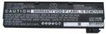Cameron Sino Baterie Li-Ion 11.1V/ 4400mAh, Lenovo ThinkPad X240 (20ALS00T00, compatibil) NEGRU (CS-LVX440NB)