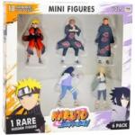 PMI Naruto Shippuden Set figurine de colecționat, 6 bucăți Figurina