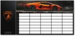 Ars Una Lamborghini 25 (5446) 1 foaie comandă 50494460 (50494460)