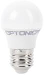 OPTONICA Bec LED OPTONICA, E27, 5.5W, alb cald, 450 Lm, 2700K - 1329 (înlocuiește 1818) (1329)