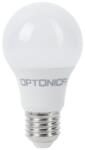 OPTONICA Bec cu glob cu LED, E27, 10, 5W, lumină albă caldă, 1055Lm, 2700K - 1356 (1356)