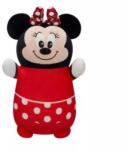 Jazwares Squishmallows: Minnie Mouse figurină de pluș care se poate strânge - 25 cm