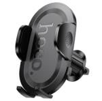 hoco. H53 suport auto pentru gura de aerisire, dimensiune 4.5-7", NEGRU (H53)